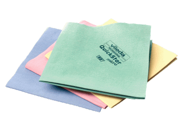 Детальное фото товара: Салфетка КвикСтар Микро 38х40 см