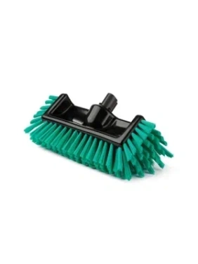 Детальное фото товара: Щетка разноуровневая SYR Scrator Brush 30 см крепление Interchange зеленая