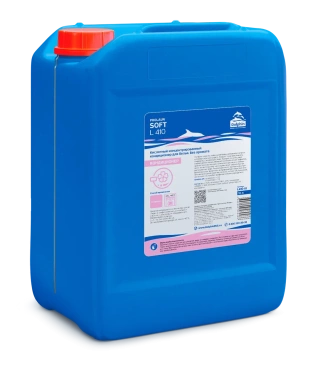 Детальное фото товара: Кондиционер для белья ProLaun Soft, 10 л