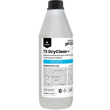 Детальное фото товара: TX DryClean +, 1 л