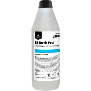 Детальное фото товара: BT Bath Prof, 1 л
