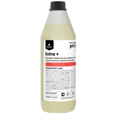 Детальное фото товара: Extra +, 1 л
