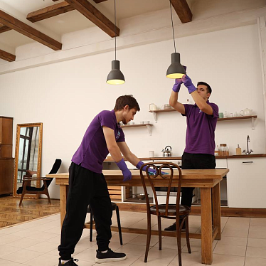 Клининговая компания «БРИЛЛИАНТ ЧИСТОТЫ»