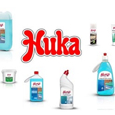 Дезсредства и бытовая химия серии Ника