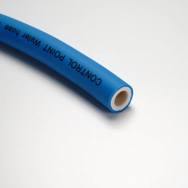 Детальное фото товара: Шланг HACCPER Control point для горячей воды, 20 метров, с муфтами 1/2