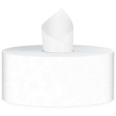 Детальное фото товара: Туалетная бумага PROtissue Premium Instant двухслойная с центральной вытяжкой12 рулонов 112 метров