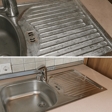 ГдеСпим-Клининг