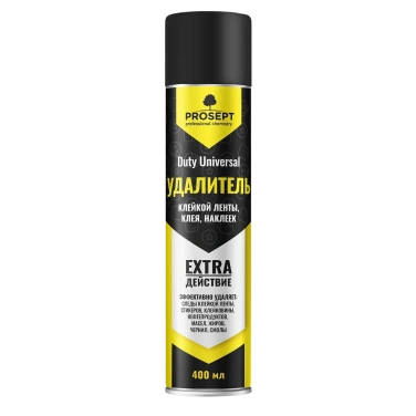 Детальное фото товара: Duty Universal Антискотч, 400 мл