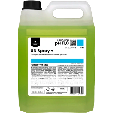 Детальное фото товара: UN Spray+, 5 л
