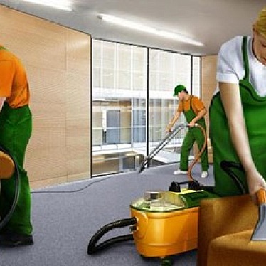 Клининговая компания "CleaningUFA"