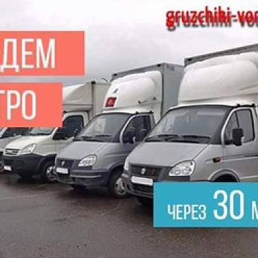 Грузчики Воронежа