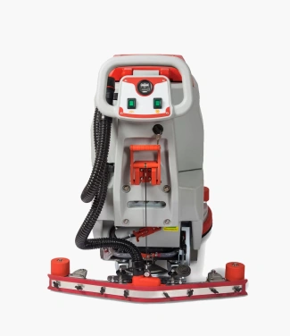 Детальное фото товара: Аккумуляторная поломоечная машина Bennett Clever C510b Basic (с гелевыми АКБ 113 Ач)