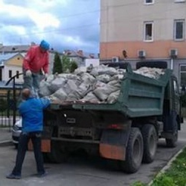 Вывоз мусора - Курск