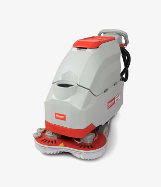 Детальное фото товара: Аккумуляторная поломоечная машина с приводом на колёса Bennett Clever C660bt Basic (с литиевым АКБ 80 Ач)