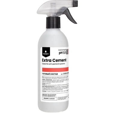 Детальное фото товара: Extra Cement, 500 мл