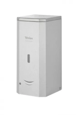 Детальное фото товара: Сенсорный диспенсер для мыльной пенки Veiro Professional Savona foam steel sen