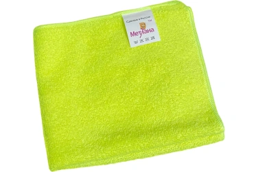 Детальное фото товара: Салфетка микрофибра желтая