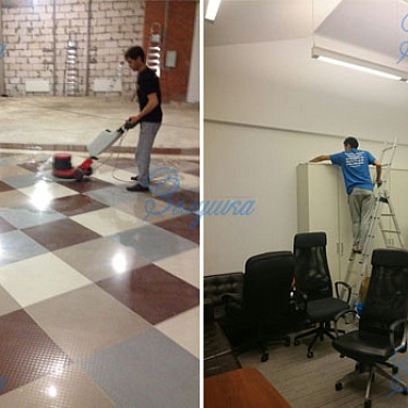 Золушка, офис в Химках