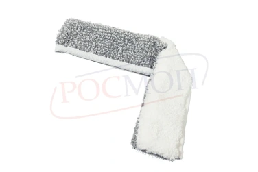 Детальное фото товара: Шубка для мытья окон комбинированная внутренний карман