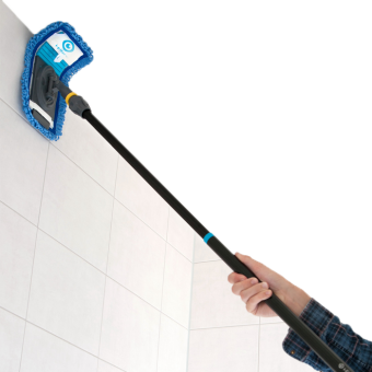 I-FIBRE WALLWASH, держатель для мопов