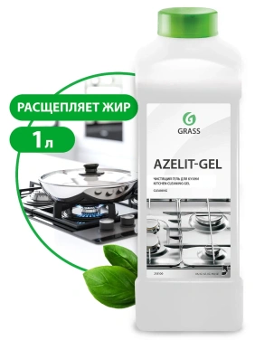Детальное фото товара: Чистящее средство «Azelit», 1 л