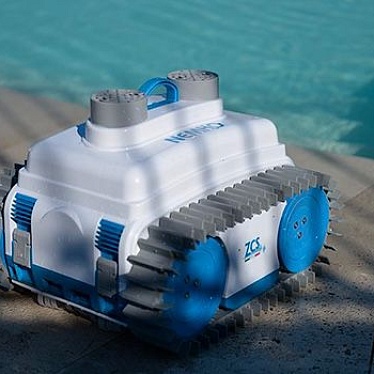 Роботы в городе