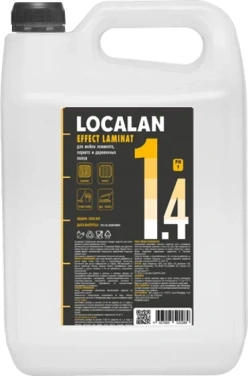 Детальное фото товара: 1.4 LocaLan Effect Laminat, 5 л