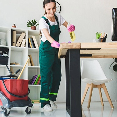 Клининговая компания "Инсайт"