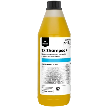 Детальное фото товара: TX Shampoo +, 1 л