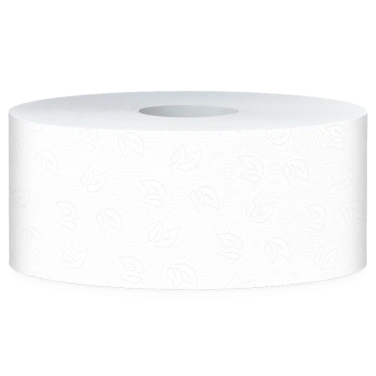 Детальное фото товара: Туалетная бумага PROtissue Premium Instant двухслойная в больших рулонах 170метров