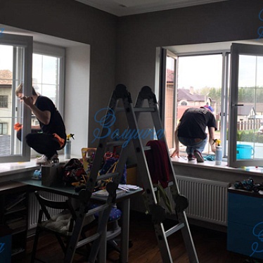 Золушка, офис в Зеленограде