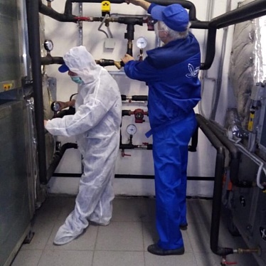 ТЭКО АЛЬЯНС