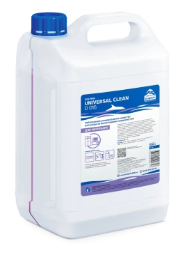 Детальное фото товара: Средство для ухода за мебелью Universal Clean, 5 л
