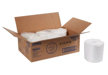 Детальное фото товара: WypAll® Wettask™ Протирочный материал — Рулон / Белый