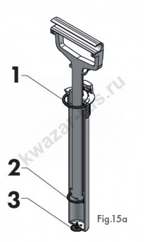 Venus PRO+ Сервисный набор. Синтетический каучук (VITON)
