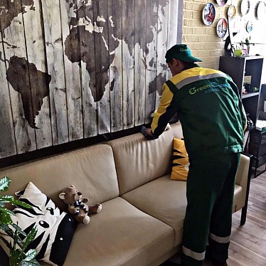 Green Clean, филиал в г. Москва