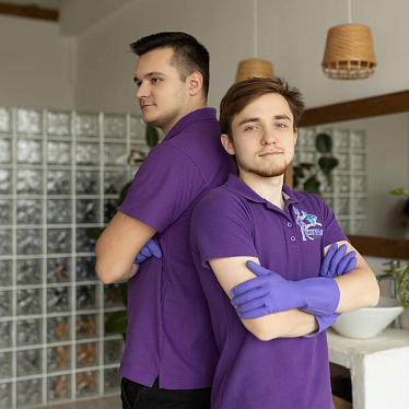 Клининговая компания «БРИЛЛИАНТ ЧИСТОТЫ»