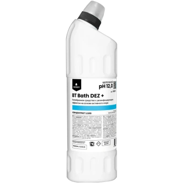 Детальное фото товара: BT Bath DEZ +, 1 л