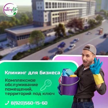 Группа компаний "Чистолайф"