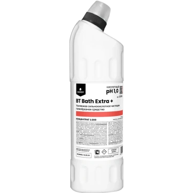 Детальное фото товара: BT Bath Extra +, 1 л