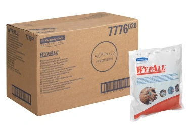 Детальное фото товара: WypAll® Протирочные салфетки — Зеленый