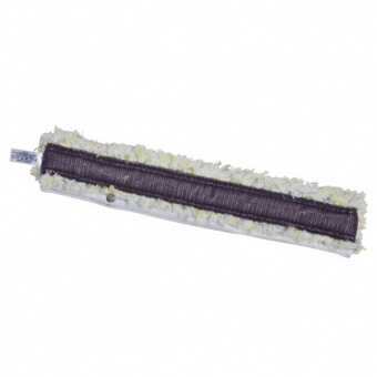 VERMOP Шубка Lock Strip 25см с абразивом, на липучке 237270