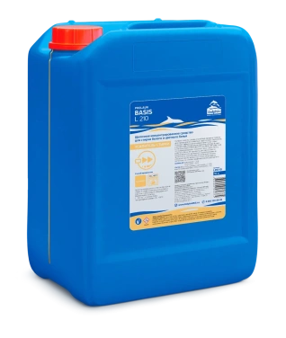 Детальное фото товара: Усилитель стирки ProLaun Basis, 10 л