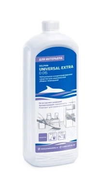 Детальное фото товара: Средство для ухода за мебелью Universal Extra, 1 л