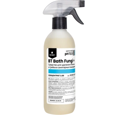 Детальное фото товара: BT Bath Fungi +, 500 мл