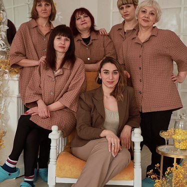 Клининговая служба «Помощница»