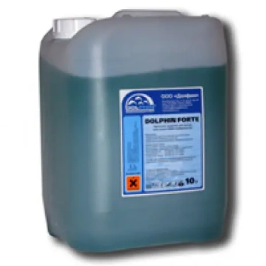 Детальное фото товара: Средство для ухода за полом Dolphin Forte, 200 л