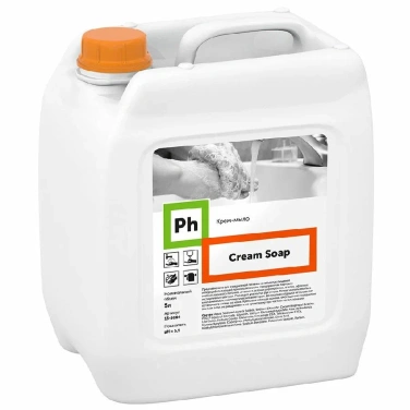 Детальное фото товара: Ph Cream Soap Крем-мыло, 5 л