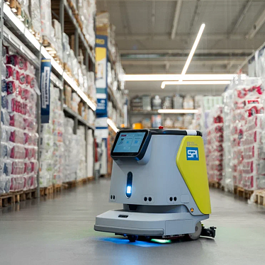 SPI robotics