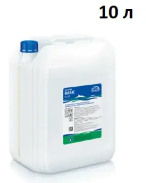 Детальное фото товара: Средство для ухода за полом Dolphin Basic, 200 л